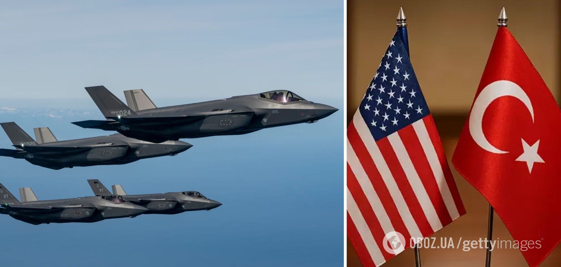 Турецкая делегация приехала в США договариваться о возвращении страны в программу F-35: почему это важно