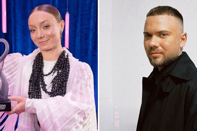 Серебряный призер Нацотбора Laud достойно ответил LELÉKA, которая предложила передать ему кубок