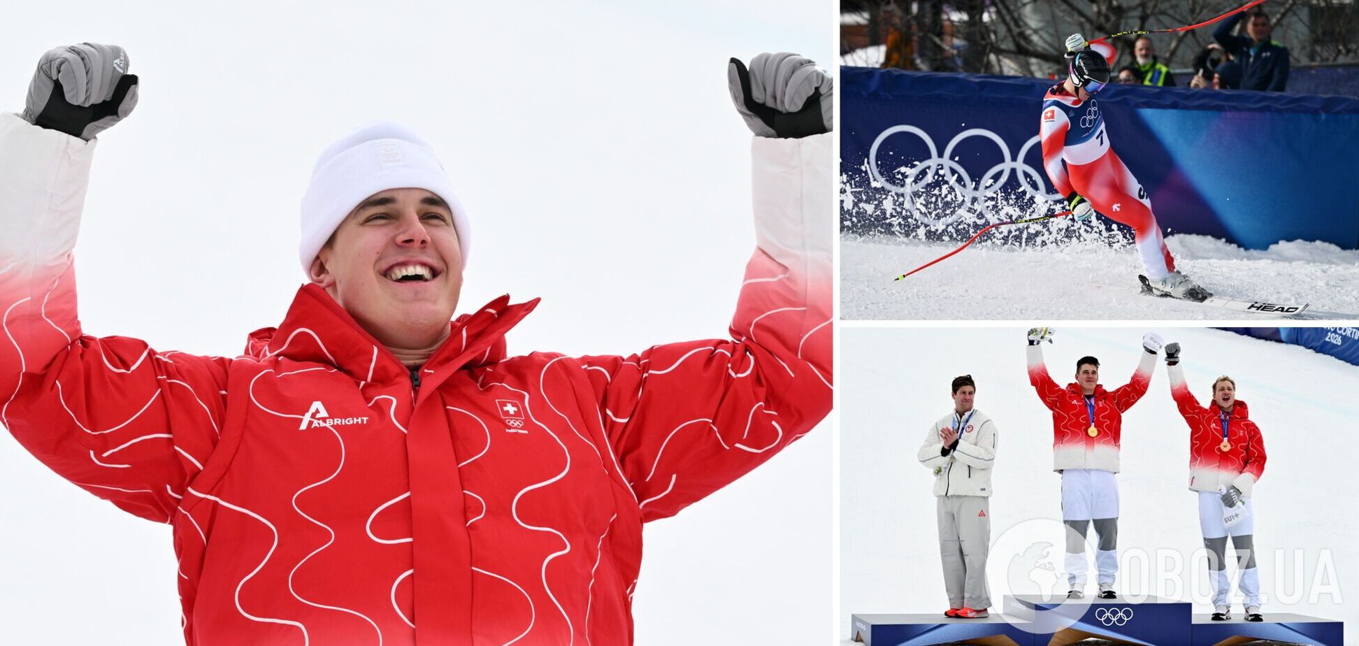 Впервые в истории! На Олимпиаде-2026 установлен рекорд века