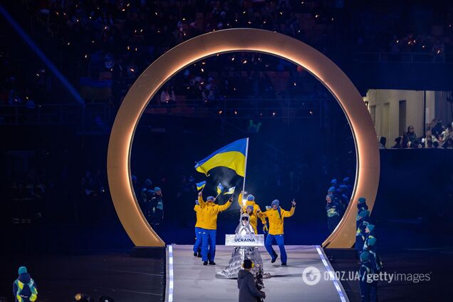 Представитель сборной Украины сбежал на Олимпийских играх-2026 в Италии: в сети разгоняют фейк российских провокаторов