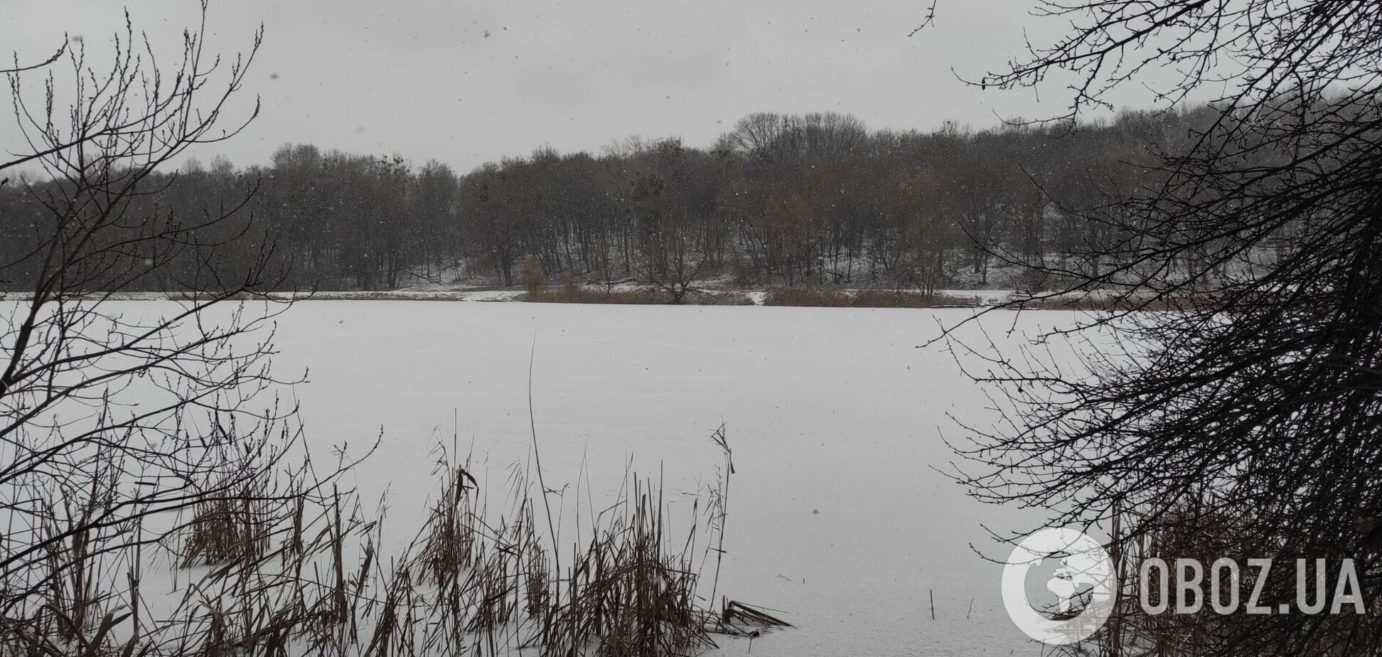У КМДА попередили про небезпеку виходу на лід в Києві: як виявити загрозу