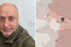 'Це не є класичним контрнаступом': Волошин пояснив, що насправді відбувається на фронті. Карта