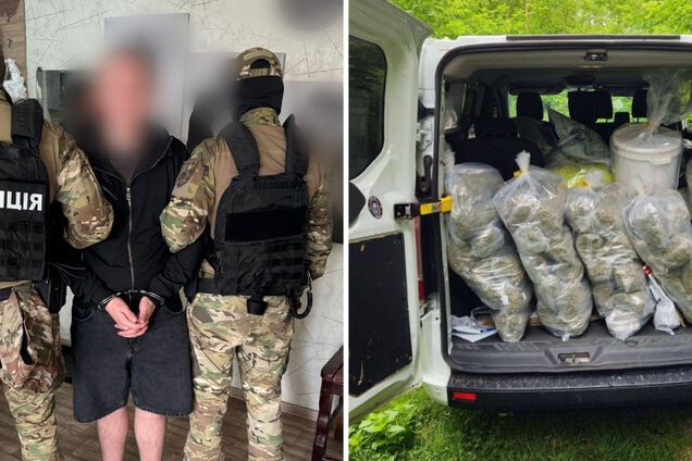 'Заробляли' понад 20 млн грн щомісяця: в Україні судитимуть учасників наркоорганізації 'Краснобалівські'. Фото