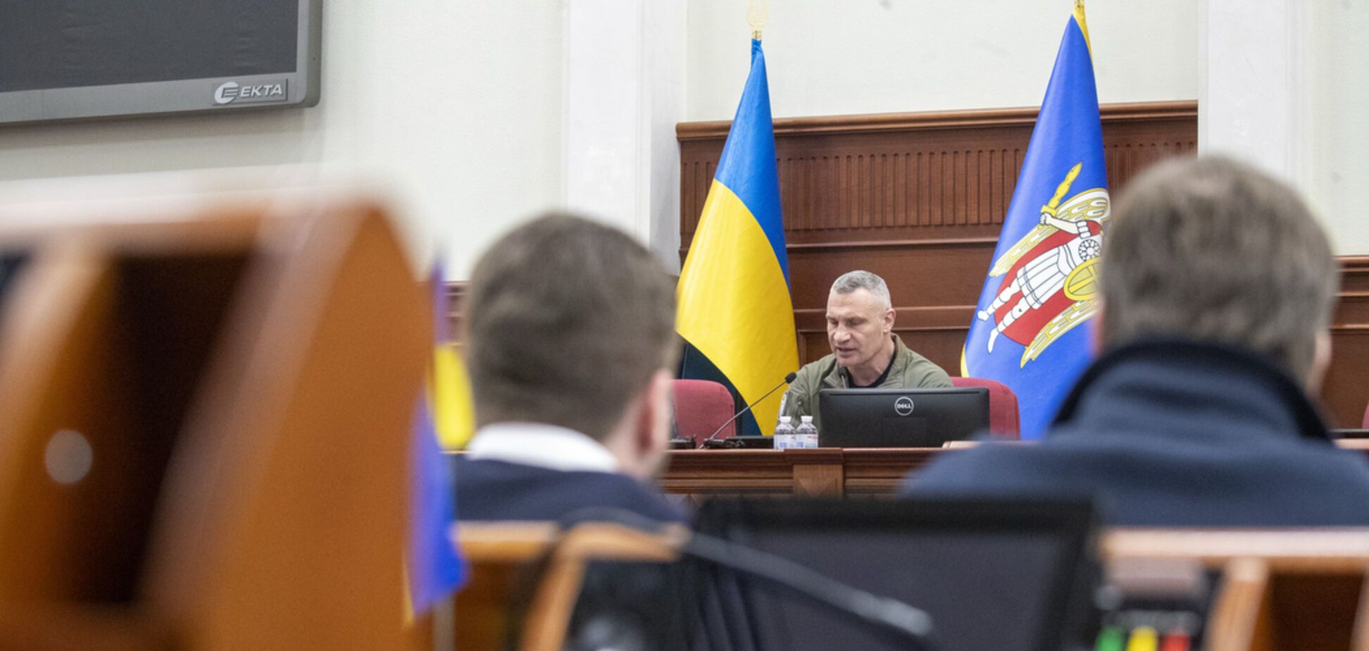 Кличко собрал совет по энергетической безопасности и устойчивости Киева: что обсуждали