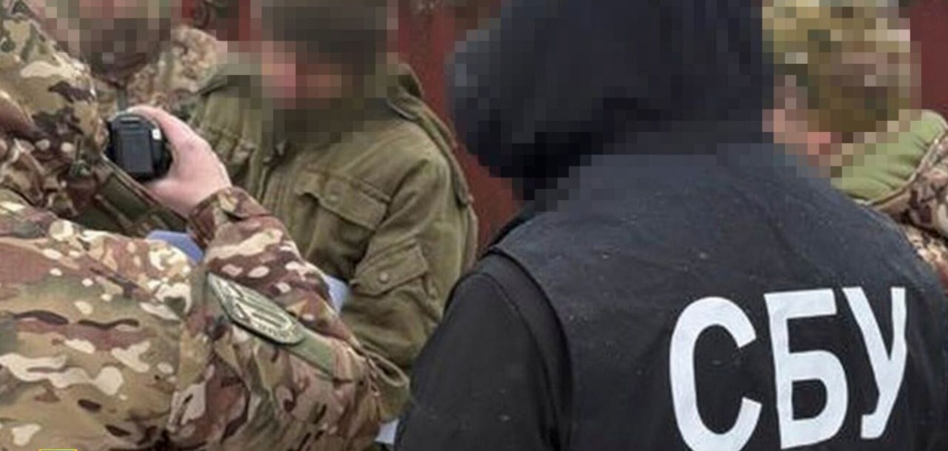 Сливал позиции Сил обороны россиянам: в Запорожье бросили за решетку предателя-нацгвардейца