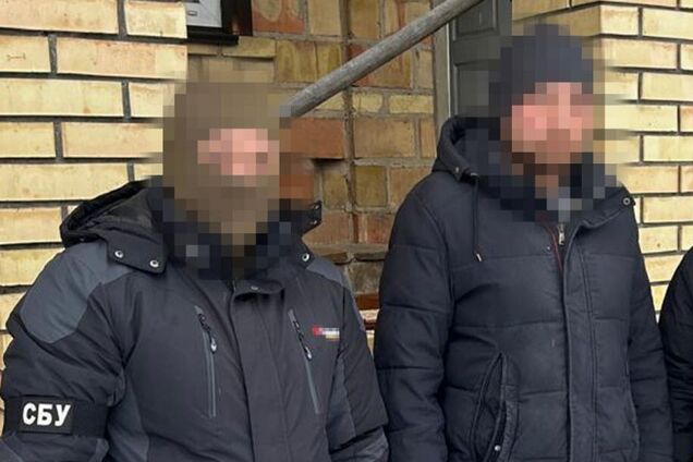 На Киевщине задержали предателя, который корректировал атаки оккупантов на Покровском направлении. Фото