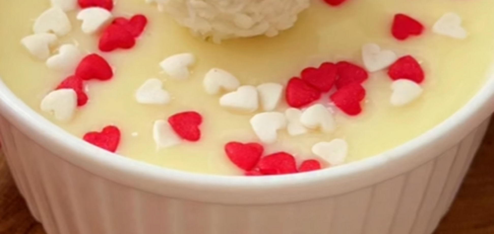 Ленивый кокосовый десерт без выпекания: готовится элементарно