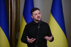 На порядку денному – Донбас: Зеленський сказав, коли відбудеться наступний раунд мирних переговорів