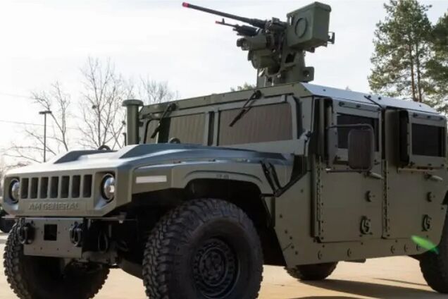 'Больверк' ведет переговоры о сотрудничестве с американским оборонным гигантом AMG