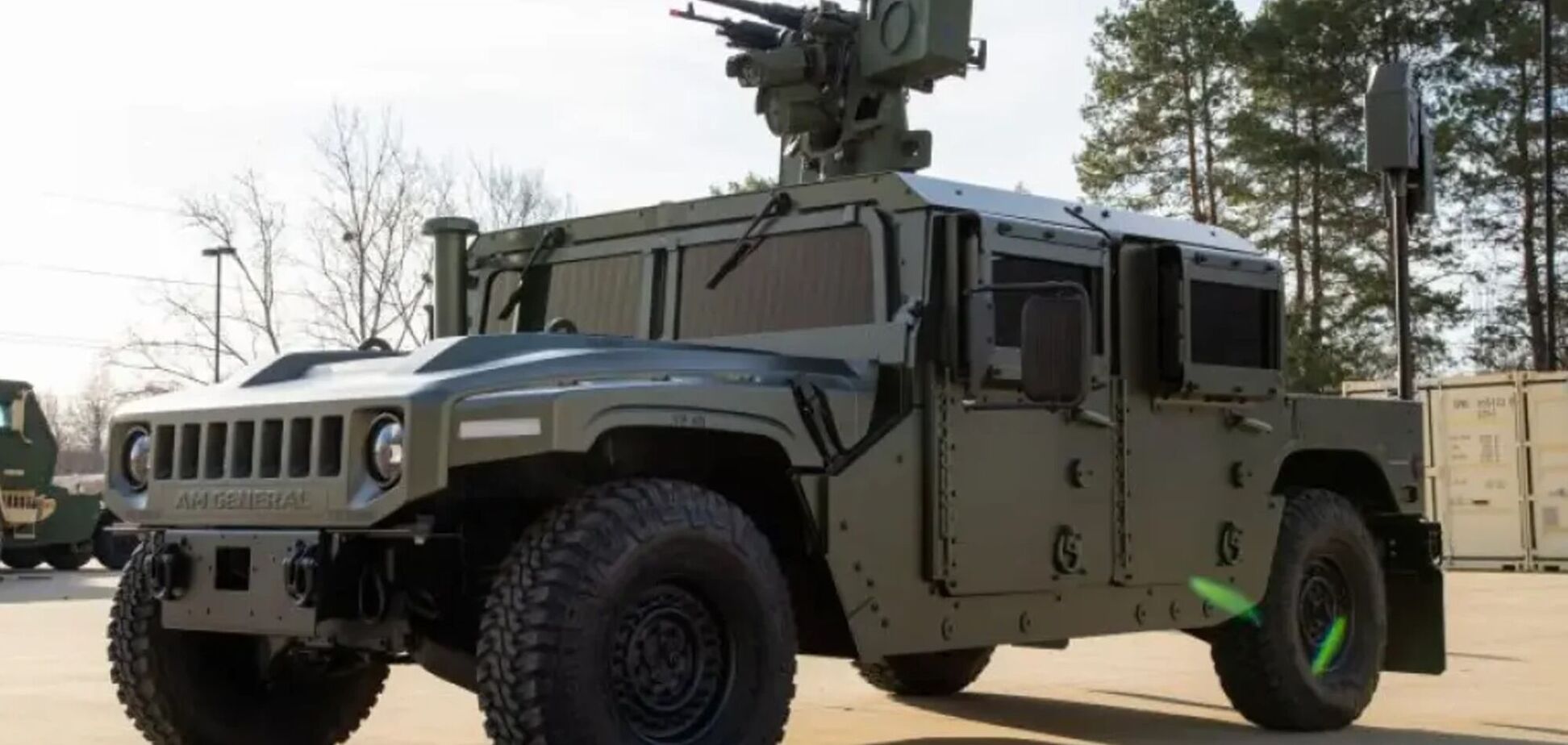 'Больверк' ведет переговоры о сотрудничестве с американским оборонным гигантом AMG