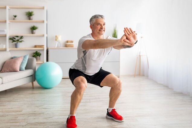 Сила бедер после 55 лет: 6 ежедневных упражнений, которые изменят ваше тело. Видео