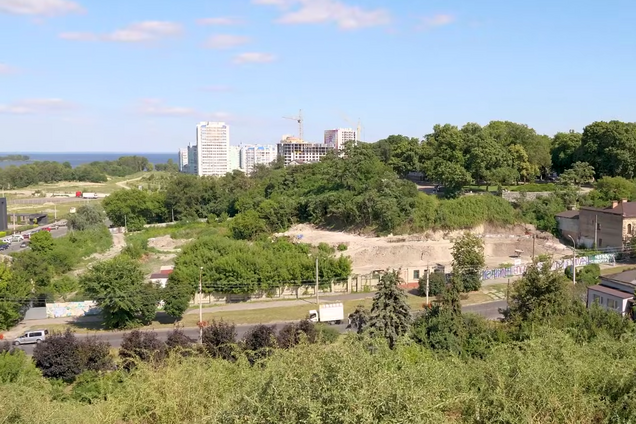 Верховный суд признал застройку Замкового спуска в Черкассах незаконной: что известно о деле