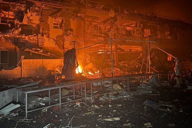 Россия атаковала Одессу ударными дронами: поврежден объект инфраструктуры, есть пострадавший. Фото и видео