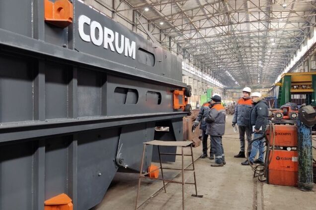 ДТЭК за месяц изготовил 160 тыс. комплектующих для обеспечения добычи угля