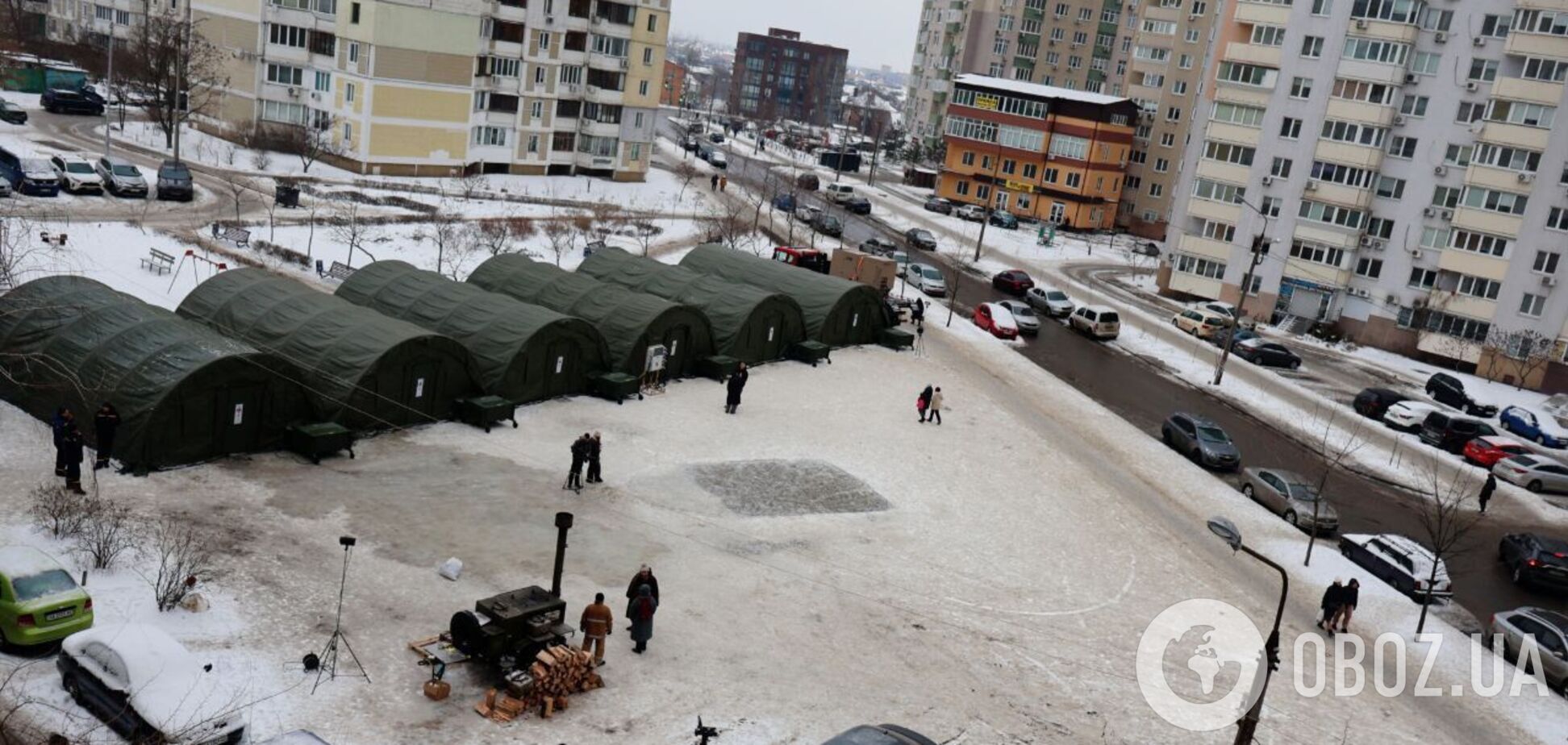 Еще почти 2600 столичных домов оказались без тепла: Кличко рассказал о ситуации в Киеве после обстрела РФ