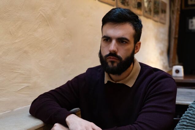 Разочаровался из-за русского языка в Киеве: украиноязычный француз-волонтер заявил, что 'не знает, хочет ли дальше жить в Украине'