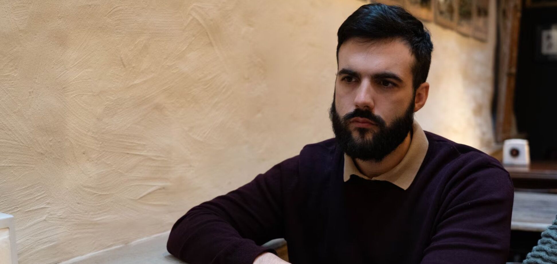 Разочаровался из-за русского языка в Киеве: украиноязычный француз-волонтер заявил, что 'не знает, хочет ли дальше жить в Украине'