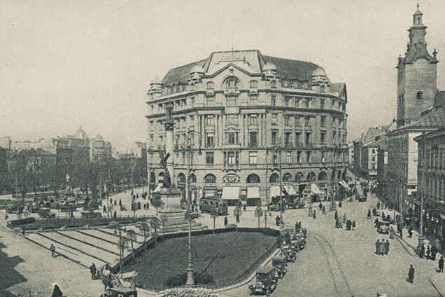 Как картины: в сети показали фото древнего Львова