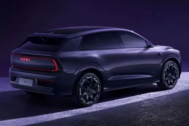AUDI E7X