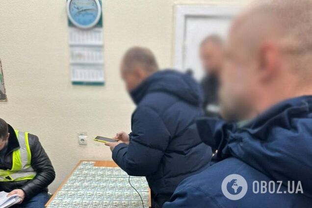 Вымогал у ветерана ВСУ $6 тыс. за решение вопроса с инвалидностью: в Киеве задержали злоумышленника. Фото