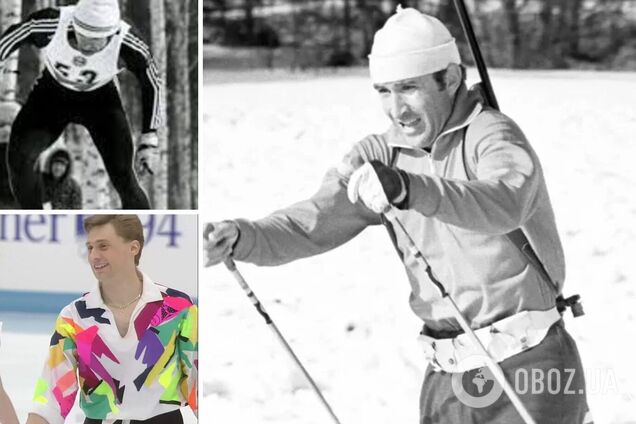 Став зрадником Росії через переїзд до Києва і змагався під наглядом автоматників: українці, які прославили СРСР на зимових Олімпіадах