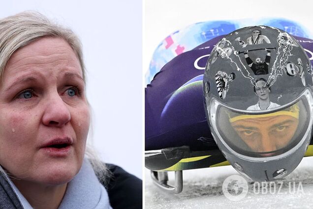 'Мощный посыл': президент МОК прокомментировала дисквалификацию Гераскевича на Олимпиаде-2026