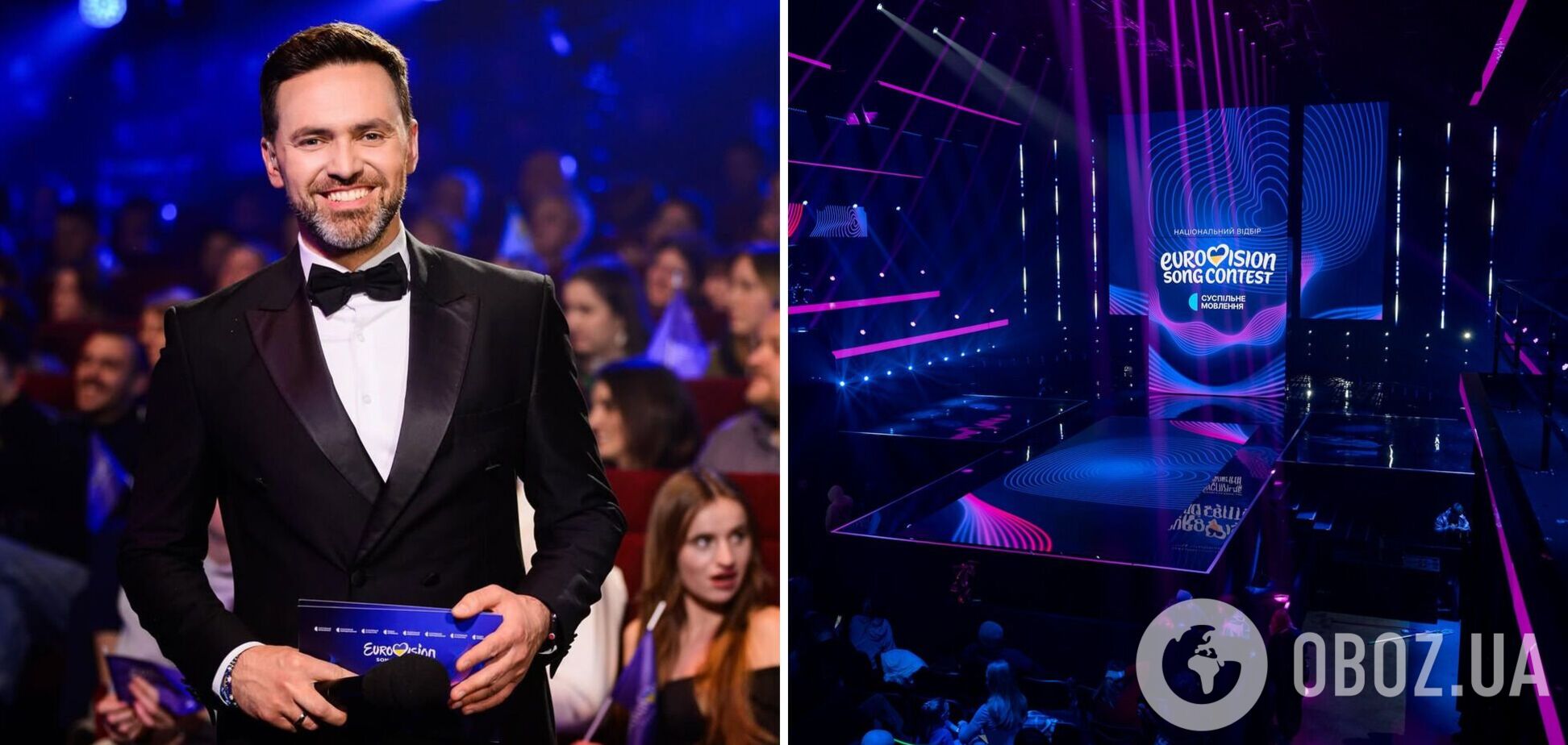 Тимур Мирошниченко назвал четверку топовых украинских артистов, которые могли бы во второй раз покорить Евровидение