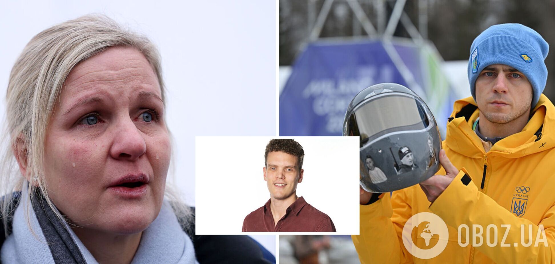 'Мені хочеться блювати': те, що МОК зробив із Гераскевичем на Олімпіаді-2026, назвали нісенітницею