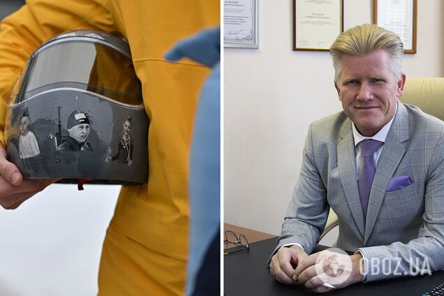 Чемпион ОИ из РФ возмутился, что МОК 'оказал много чести' украинцу Гераскевичу на ОИ-2026