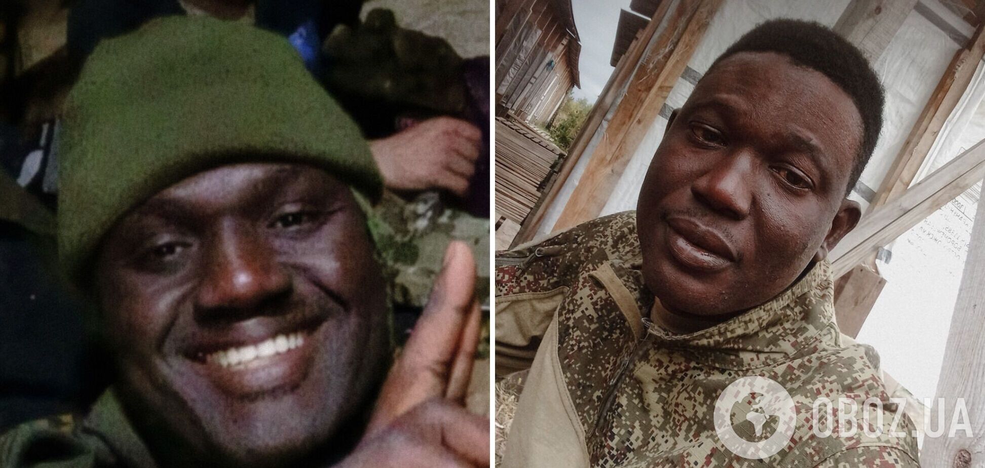 Количество идентифицированных погибших российских наемников из Африки растет: в ГУР раскрыли данные. Фото