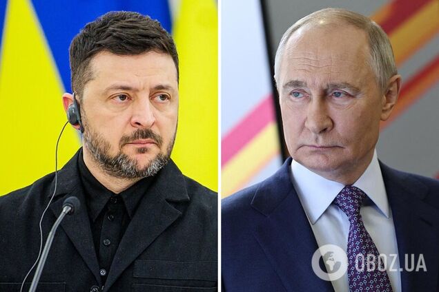 'Позиция Путина': Песков заявил, что встреча главы Кремля с Зеленским может пройти только в Москве