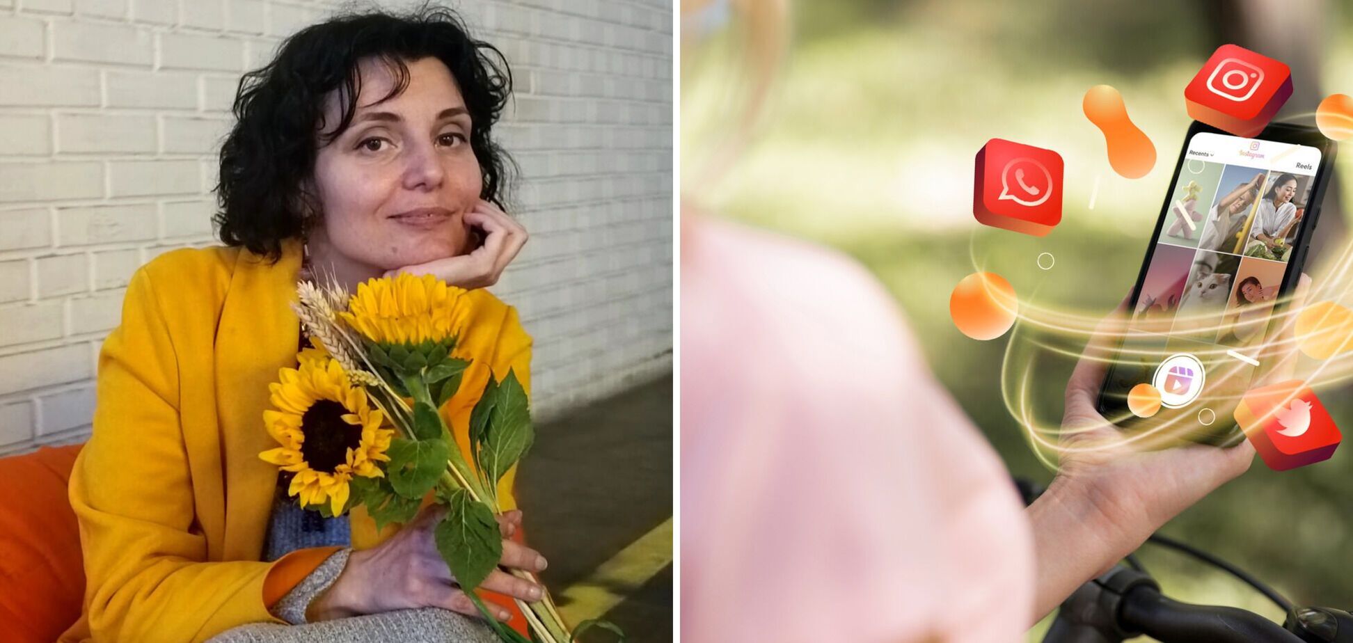 Це не контроль, а безпека. Світлана Ройз поділилась досвідом, як регулює гаджети й соцмережі 12-річної доньки