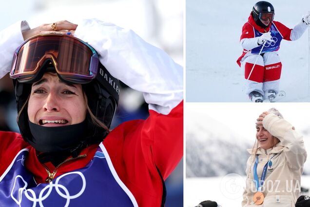 На ОИ-2026 спортсменка уже уходила домой, но в последний момент увидела, что у нее медаль. Ее эмоции попали на видео