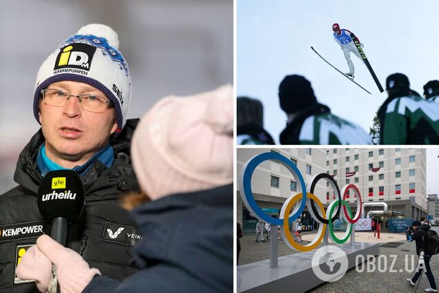 Головного тренера збірної Фінляндії з ганьбою вигнали з Олімпіади-2026. Названо причину