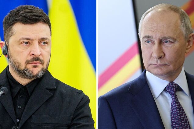 'Позиция Путина': Песков заявил, что встреча главы Кремля с Зеленским может пройти только в Москве