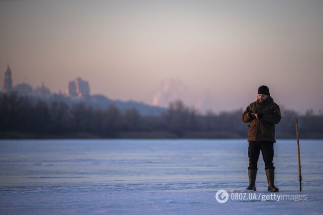 Сильные морозы возвращаются: в Гидрометцентре предупредили украинцев о кардинальном изменении погоды
