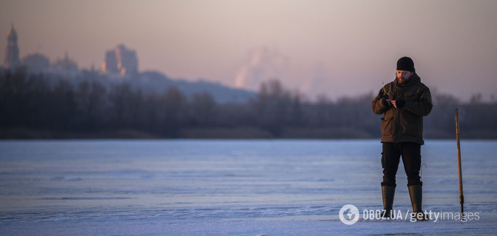 Сильные морозы возвращаются: в Гидрометцентре предупредили украинцев о кардинальном изменении погоды