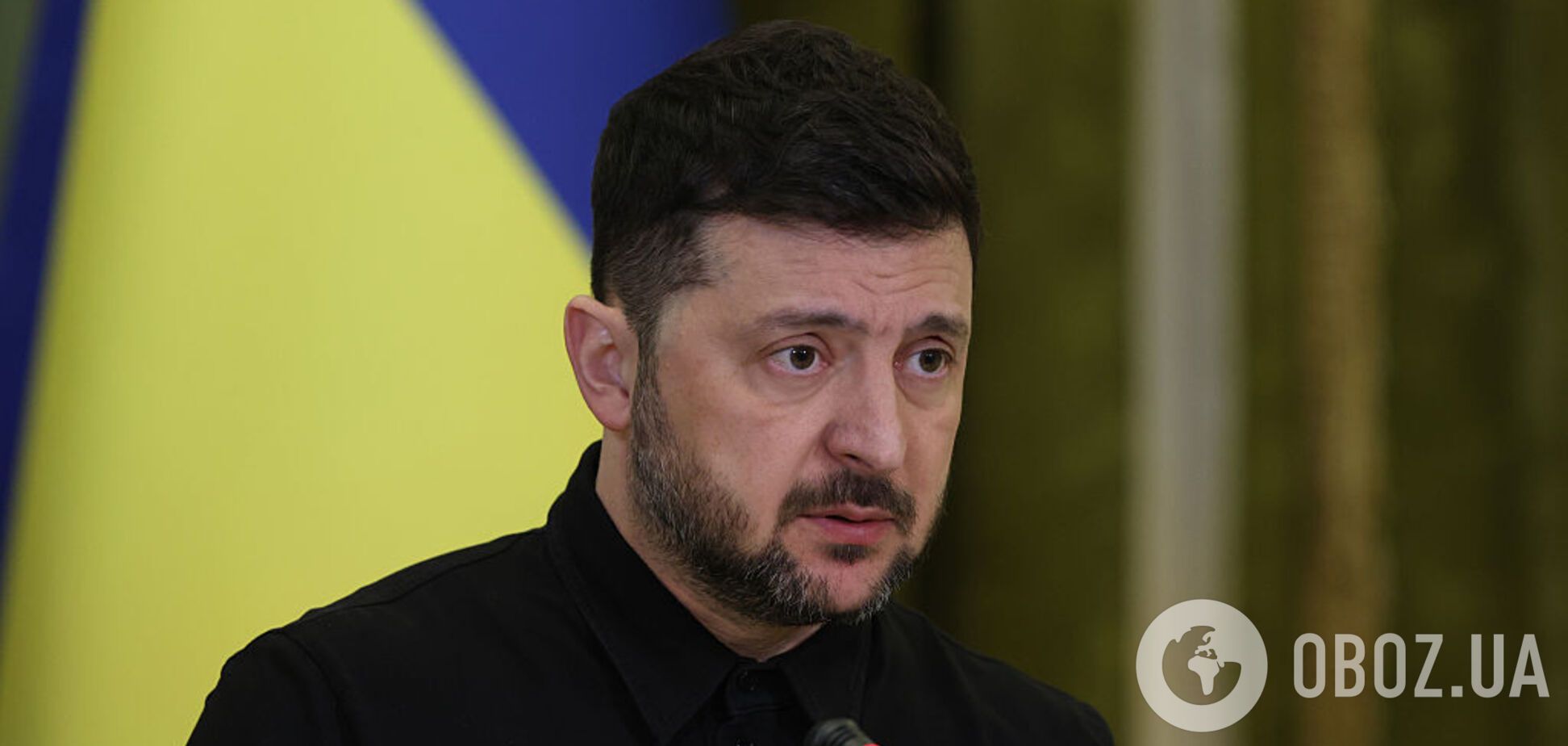 Володимир Зеленський