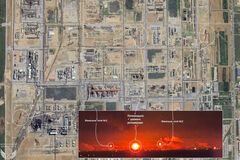 Волгоградський НПЗ зупинив роботу після атаки дронів – Reuters