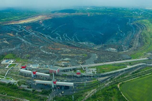 'Метінвест' інвестує у виробництво сировини для зеленої сталі на Північному ГЗК