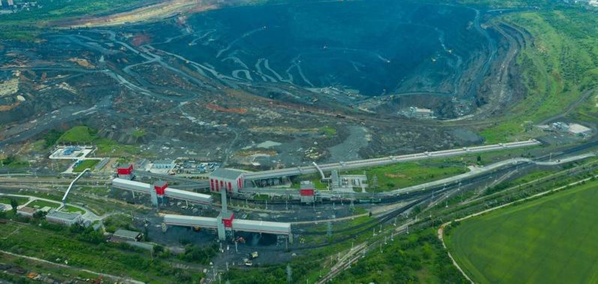 'Метінвест' інвестує у виробництво сировини для зеленої сталі на Північному ГЗК