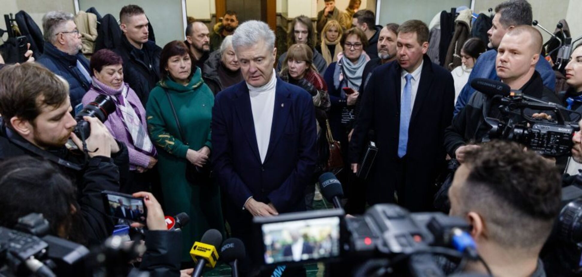 'Це послабило Україну': Порошенко заявив, що влада за рік не змогла обґрунтувати санкції проти нього