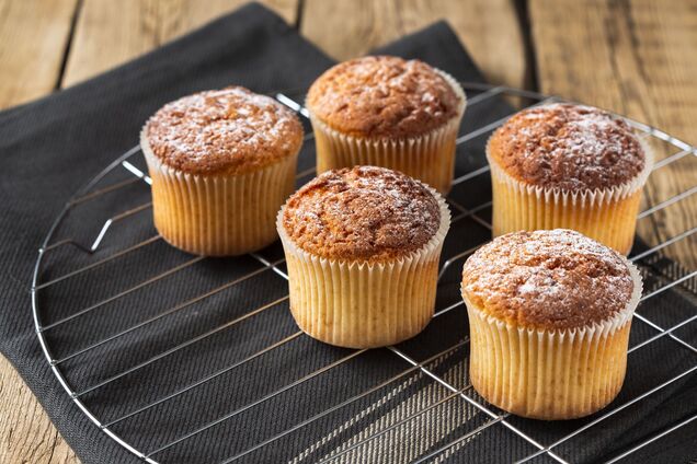 Корисні мафіни з вівсянки для дітей: як приготувати смачну низькокалорійну випічку