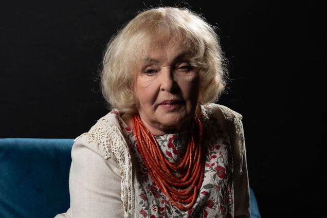 88-летняя Ада Роговцева снова 'слегла' после месяца изнурительной болезни: что известно о состоянии легендарной актрисы