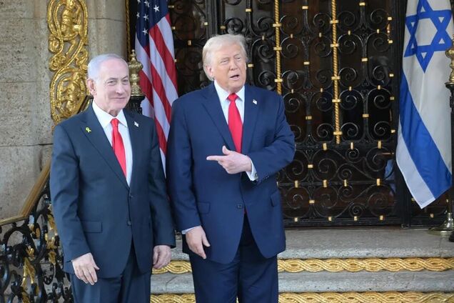 Увидели 'возможность': медиа раскрыли подробности разговора Трампа и Нетаньяху, после которого начались атаки на Иран