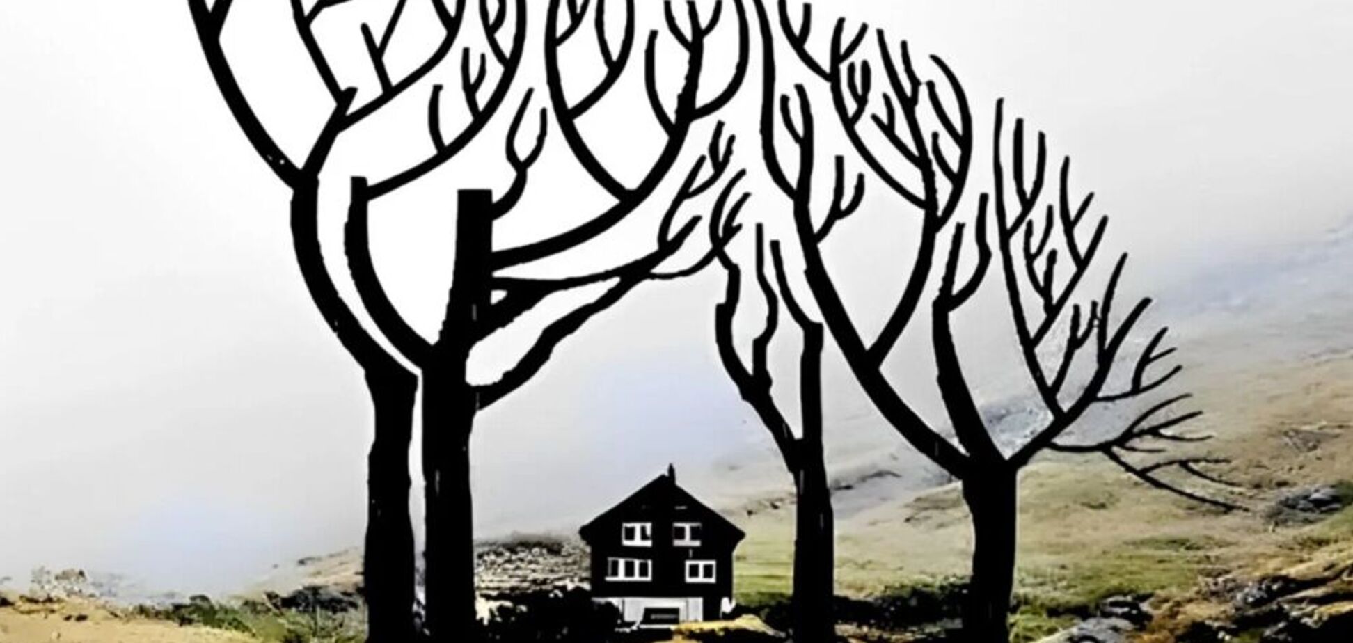 Волк, дерево или дом? Тест на личность раскроет правду о вас