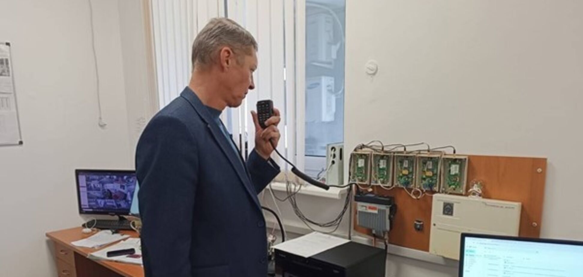 Бесперебойная связь в кризисных условиях: в Днепре провели учения с использованием муниципальной цифровой системы радиосвязи