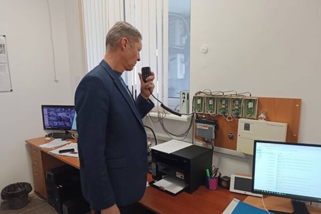 Бесперебойная связь в кризисных условиях: в Днепре провели учения с использованием муниципальной цифровой системы радиосвязи