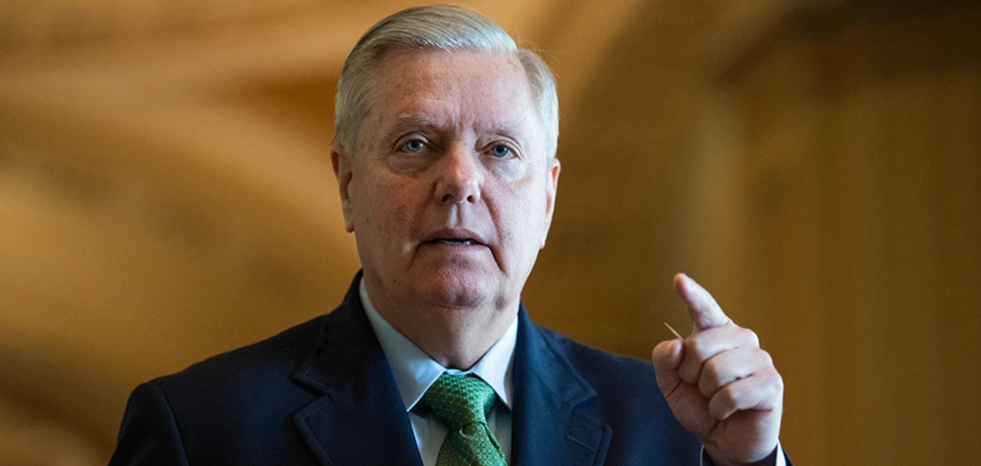 'Ничто не сдержало Путина': сенатор Грэм призвал предоставить Украине 'Томагавки'