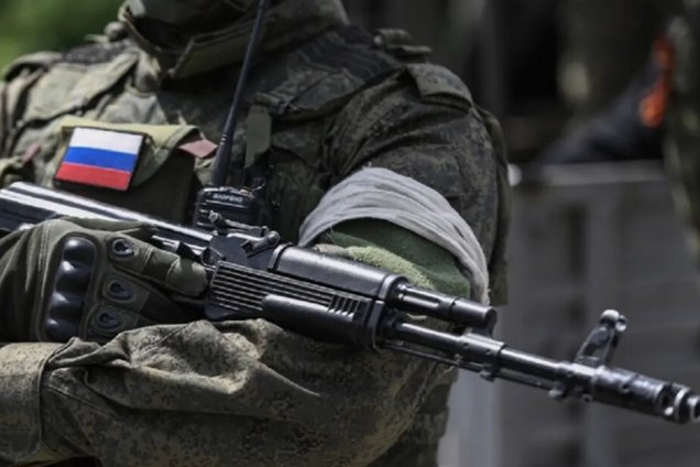 Здійснив три постріли: ідентифіковано окупанта, який у перший день великої війни вбив беззбройного захисника на Сумщині. Фото